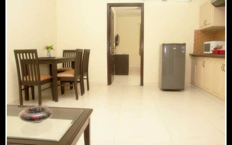 Velvet Service Apartments, Goa 5